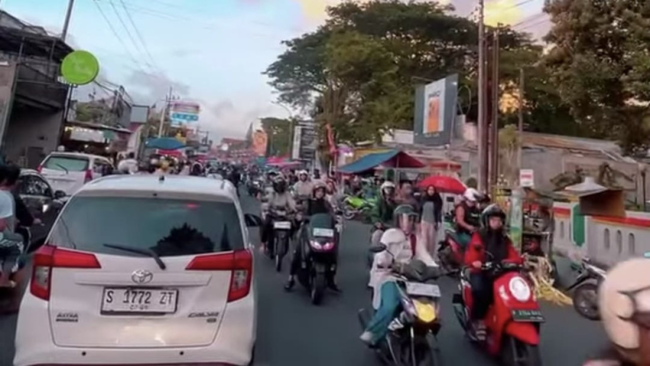 Macet Selama Ramadan, Kawasan Kampus di Jember Akan Diuji Coba Satu Arah