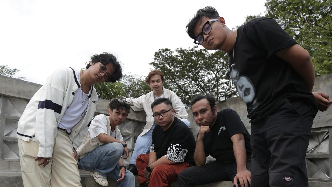 Band Asal Malang Rilis Maxi Single Mudra, Representasikan Siklus Kehidupan