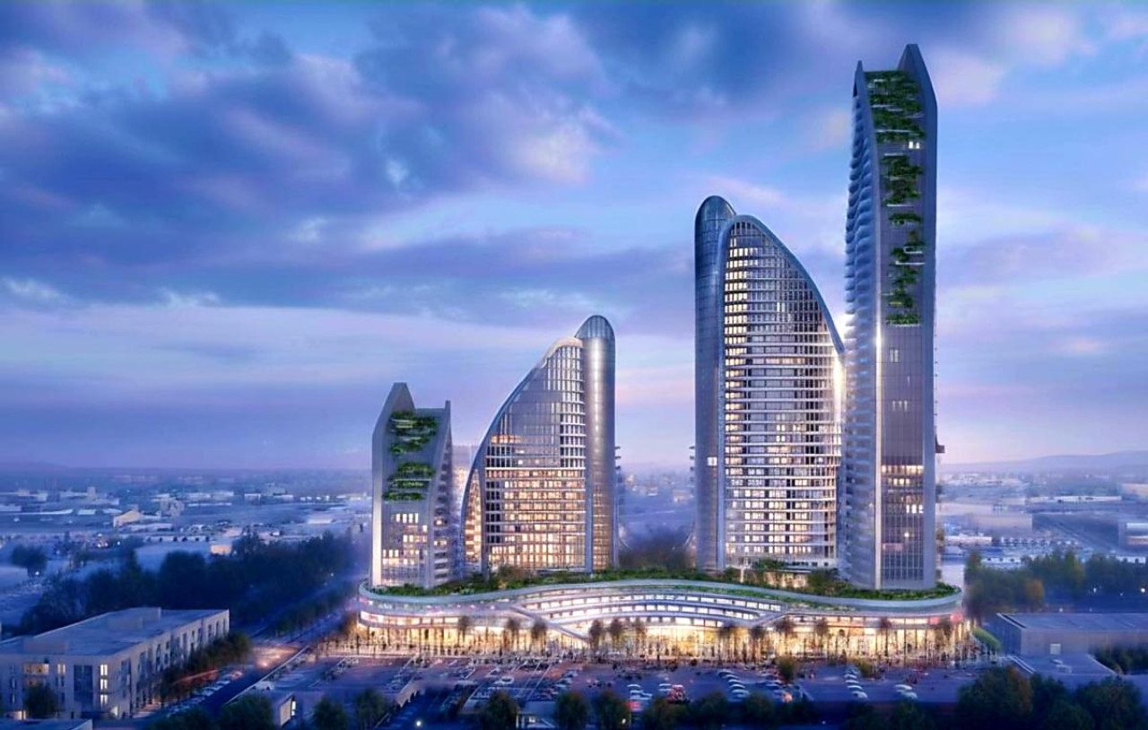 Iwan Sunito melalui One Global Capital meluncurkan proyek "city-within-a-city" senilai Rp19 triliun di Five Dock, Sydney, perkuat koridor investasi RI-Australia. (Foto: One Global Capital/jatimnow.com)