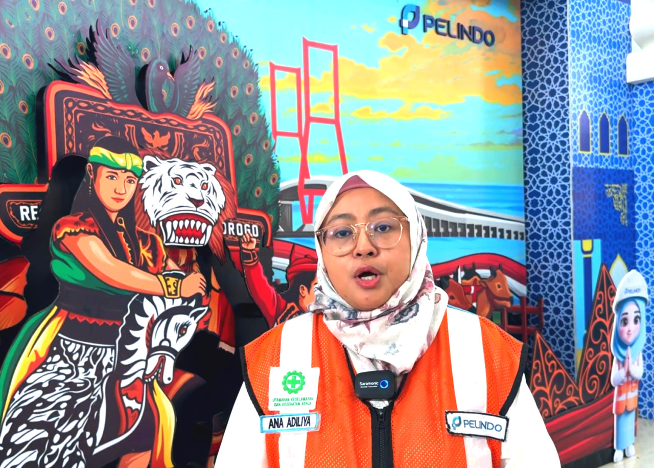 Tembus 67 Ribu Pemudik, Penumpang di Pelabuhan Tanjung Perak Melonjak 17,4%