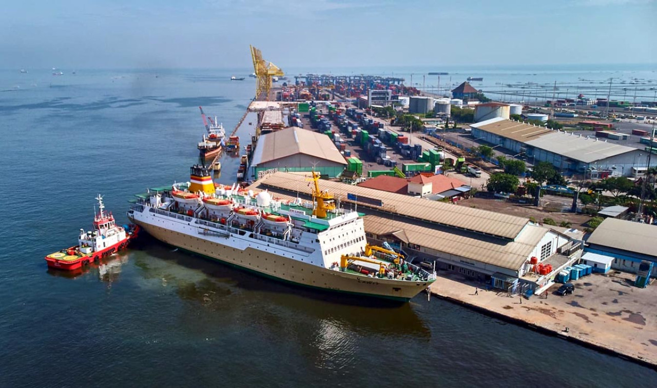 Pelindo Regional 3 menyiagakan 21 terminal penumpang untuk arus mudik Lebaran 2026, memastikan fasilitas dan keamanan di pelabuhan utama berjalan optimal. (Foto: Pelindo for jatimnow.com)