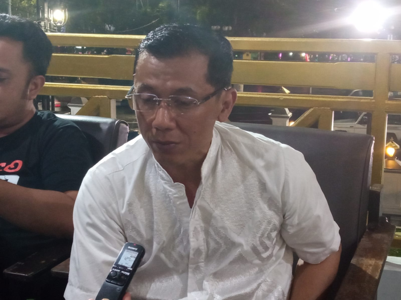 Kepala DPMD Jember, Adi Wijaya. (Foto: Sugianto/jatimnow.com)