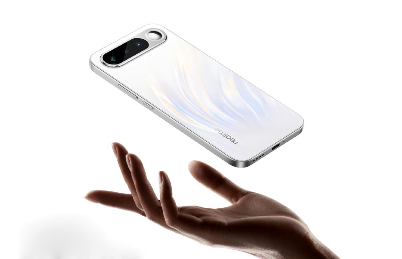 Fotografi Portrait Naik Kelas, Realme 16 5G Adopsi Teknologi Seri Pro