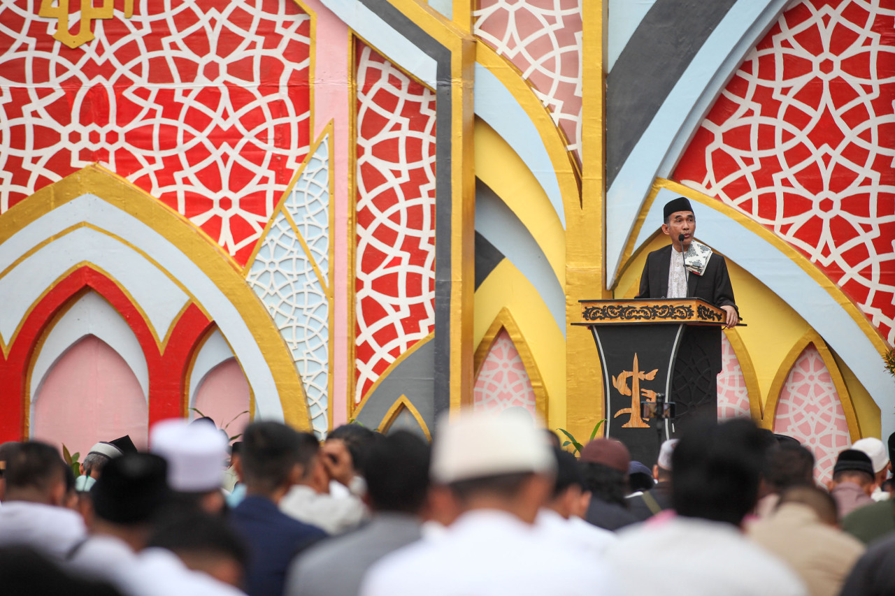 Khutbah Salat Id