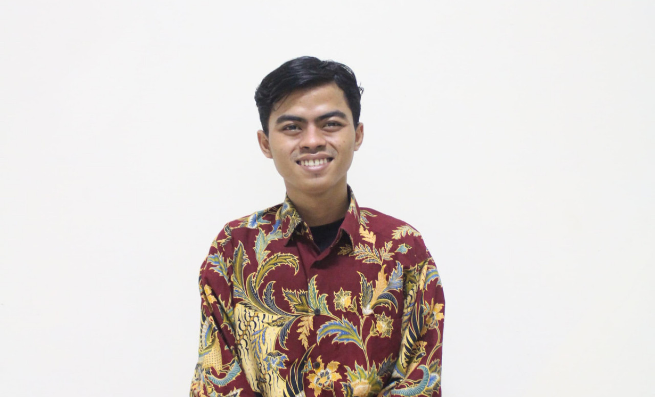 Sulthoni Edgar Diponegoro. (Foto/Dokumentasi Pribadi)