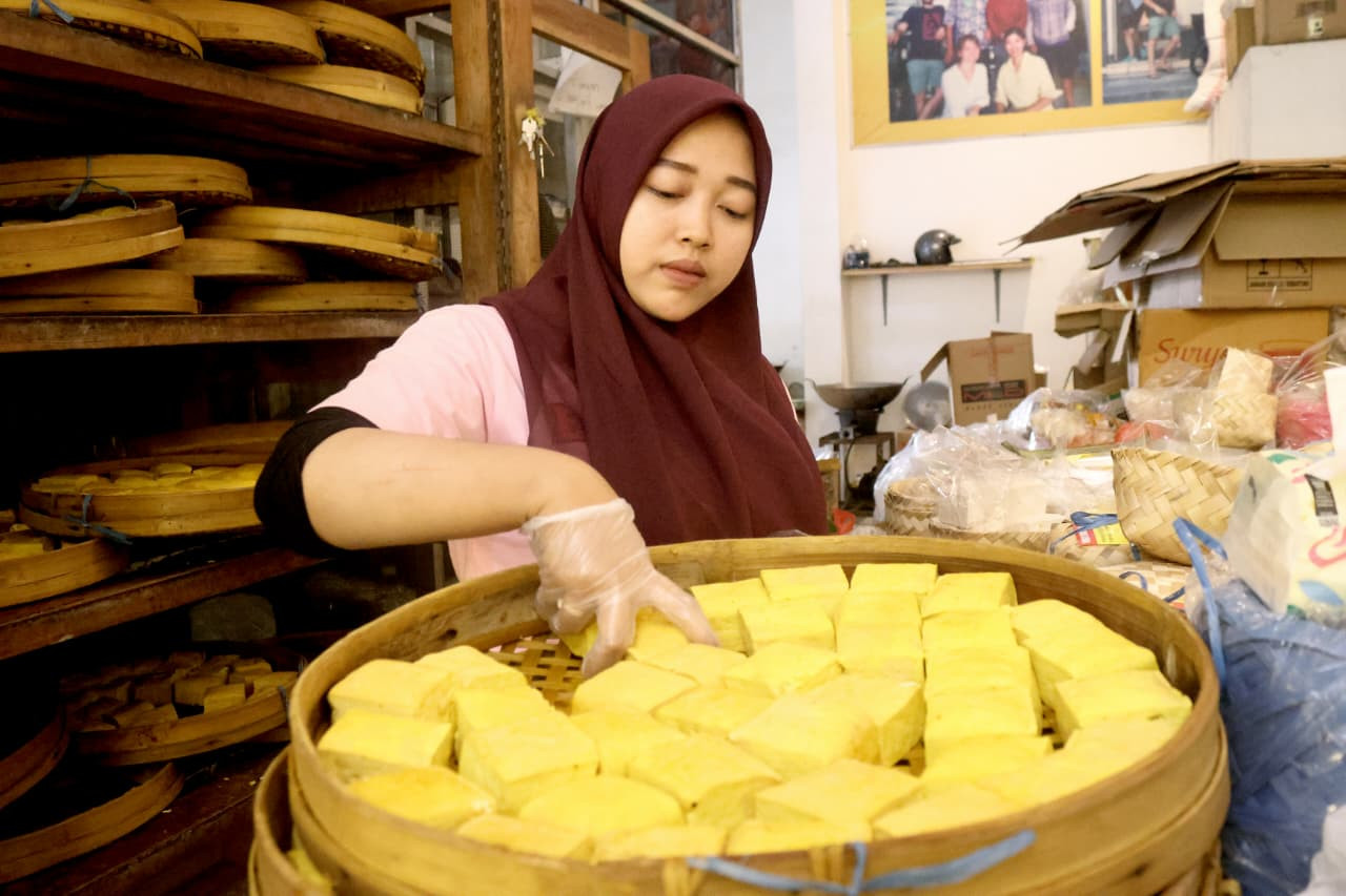 Oleh-oleh Khas Kediri Diserbu Pemudik, Tahu Takwa dan Getuk Pisang Jadi Favorit