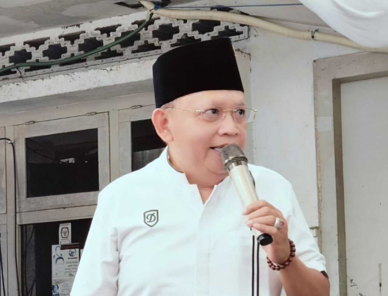 Anggota Komisi A DPRD Surabaya Tir Didik (foto: Didik for jatimnow.com)