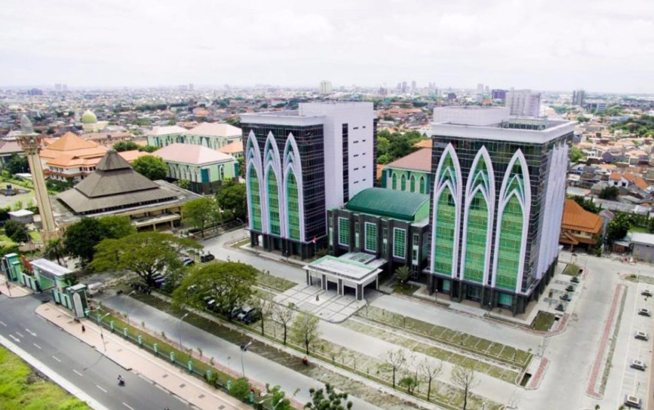 Keterbukaan Informasi Jeblok, UIN Sunan Ampel Masuk Daftar Raport Merah