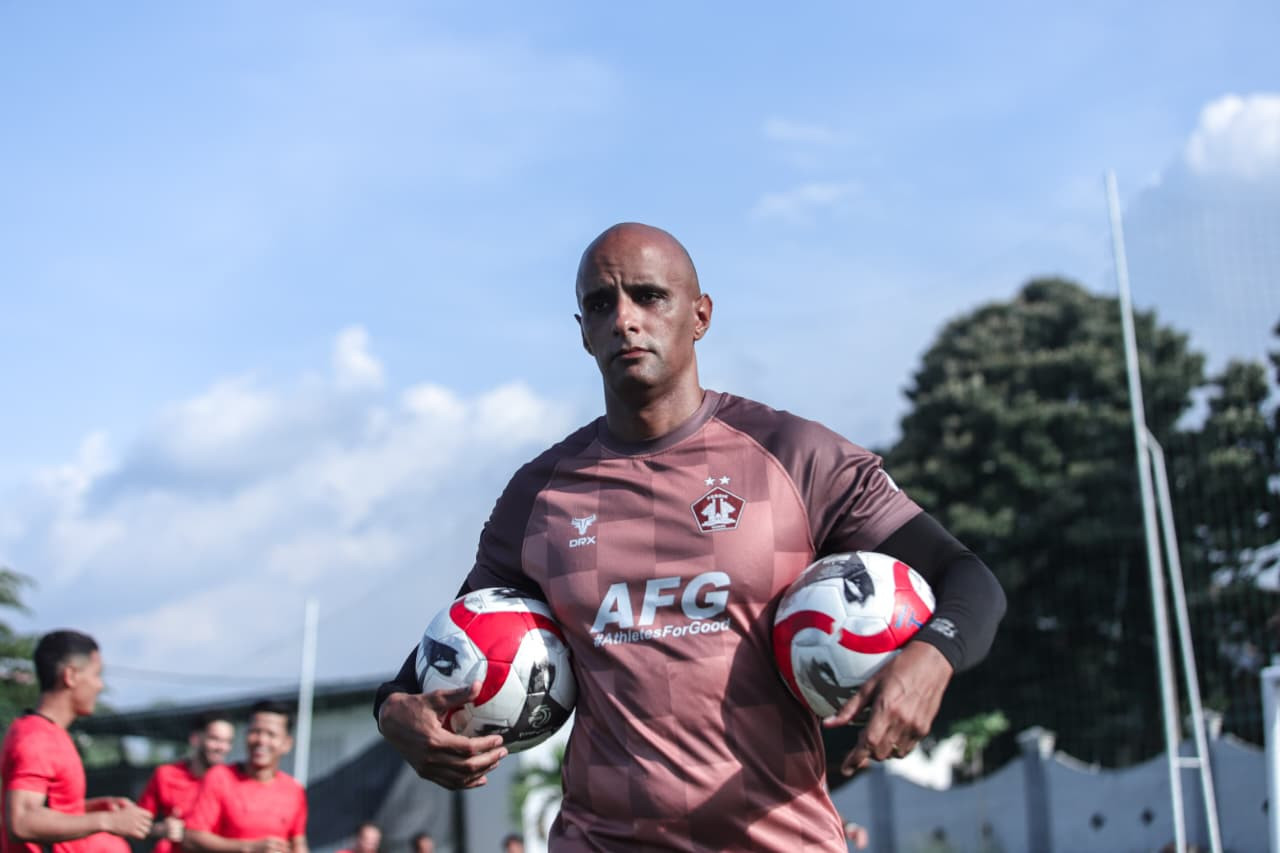 Asisten Pelatih Persik Kediri Gabung Timnas Saint Kitts and Nevis di FIFA Series 2026