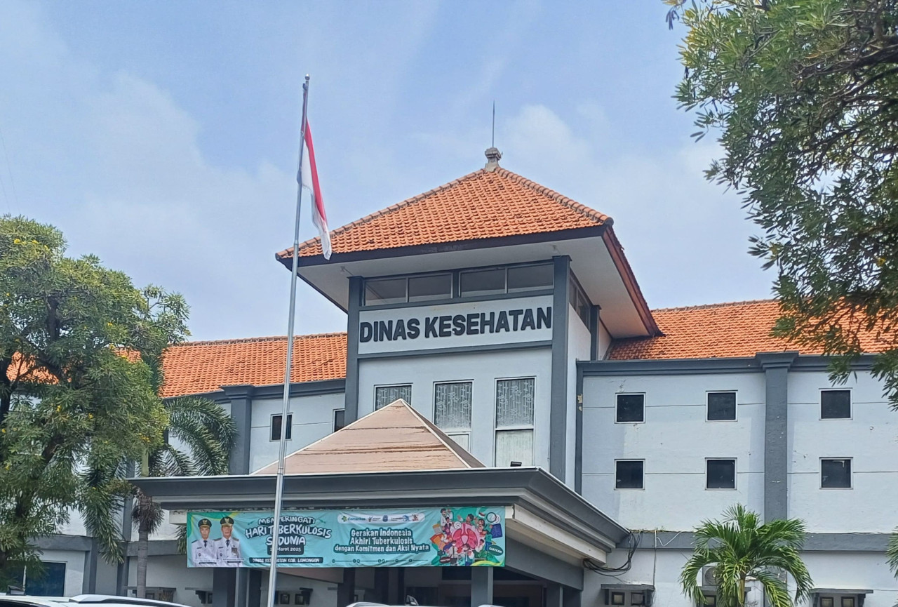 Kasus DBD di Lamongan Turun Drastis Dibanding Tahun Lalu