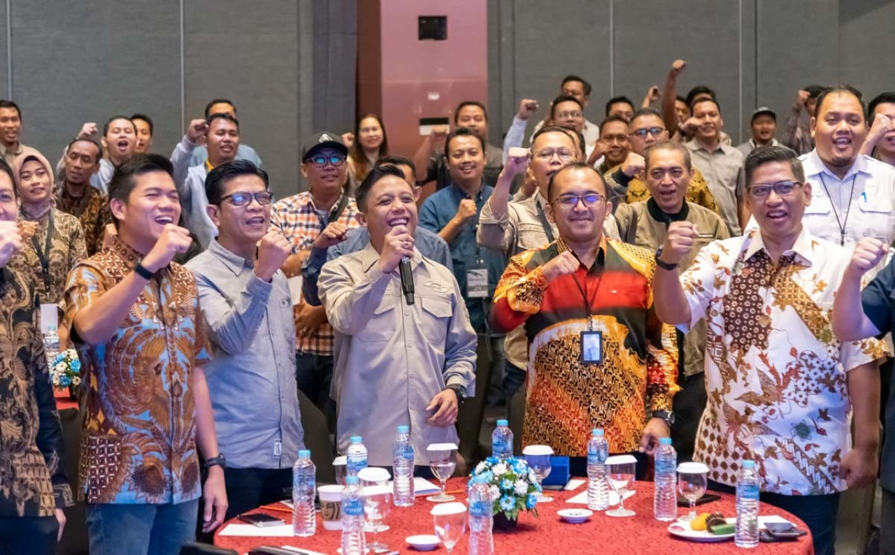 APJII Jatim Desak Infrastruktur Internet Jadi Objek Vital Nasional