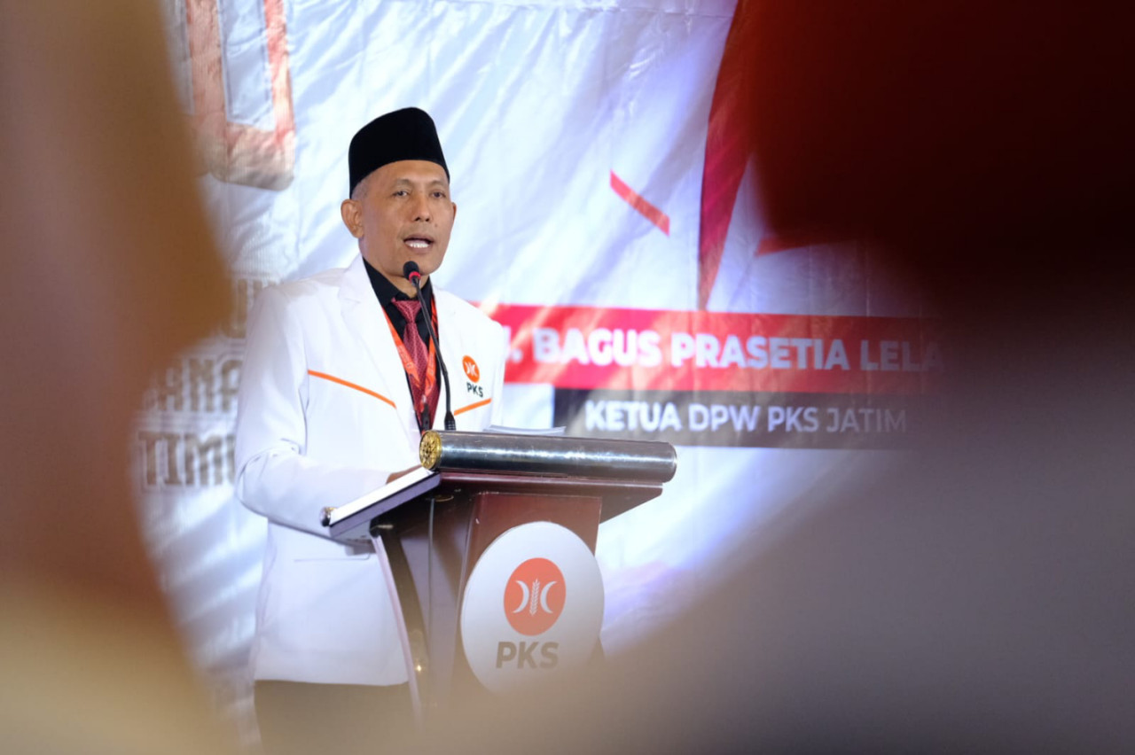 Bagus Lelana: Legislator PKS Wajib Jadi Solusi bagi Rakyat