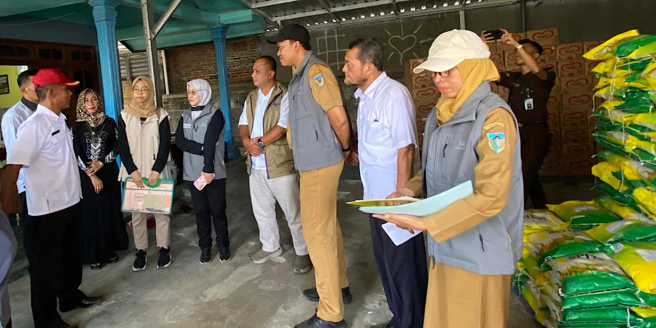 Pemkab Kediri Pastikan Bapokting Aman, Kelangkaan Hanya Terjadi pada Minyakita