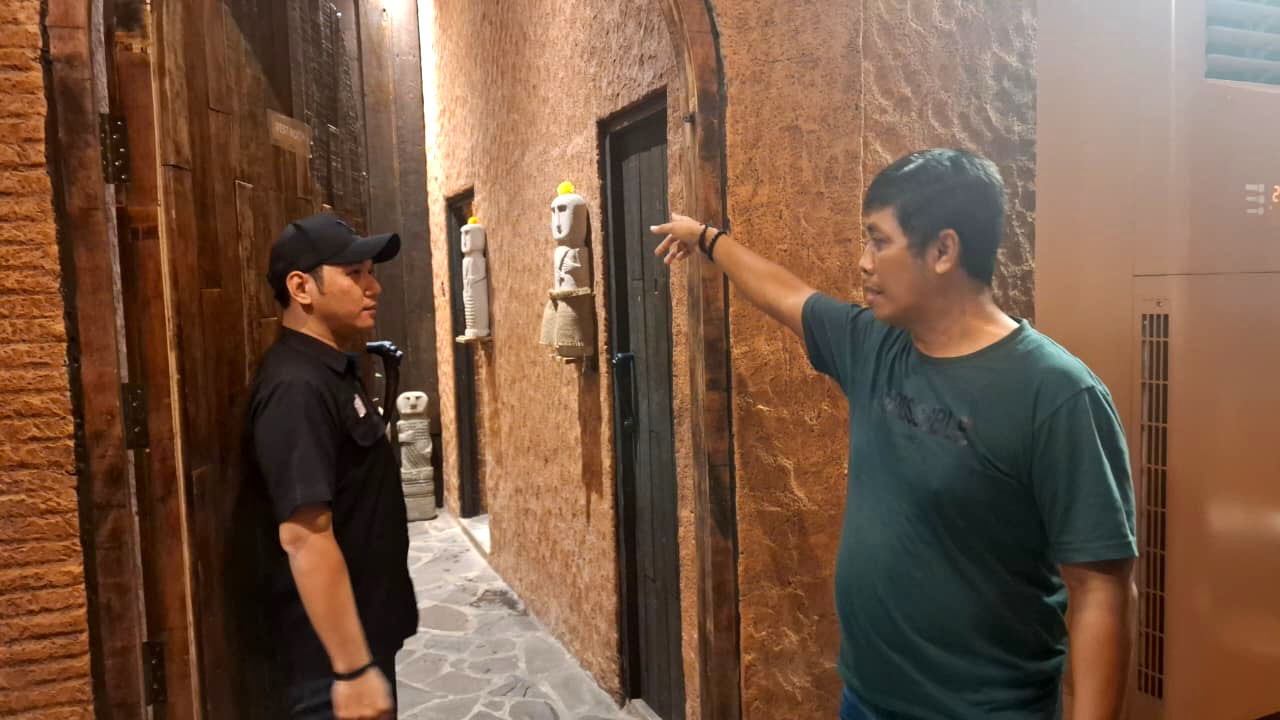 Casbar Surabaya Diprotes Warga, Kerugian Tembus Puluhan Juta