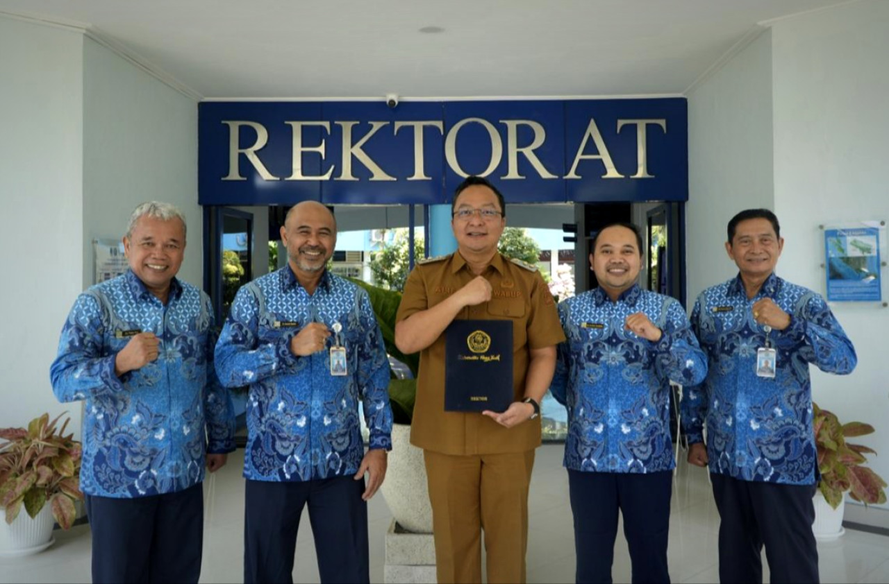 Dokter Asluchul Alif Pimpin Ikatan Alumni Universitas Hang Tuah Surabaya