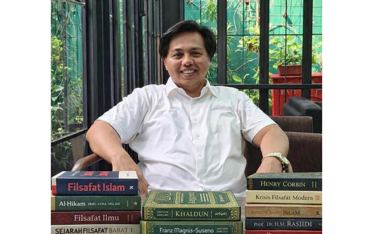 HRM. Khalilur R. Abdullah Sahlawiy. (Foto/Dokumentasi Pribadi)
