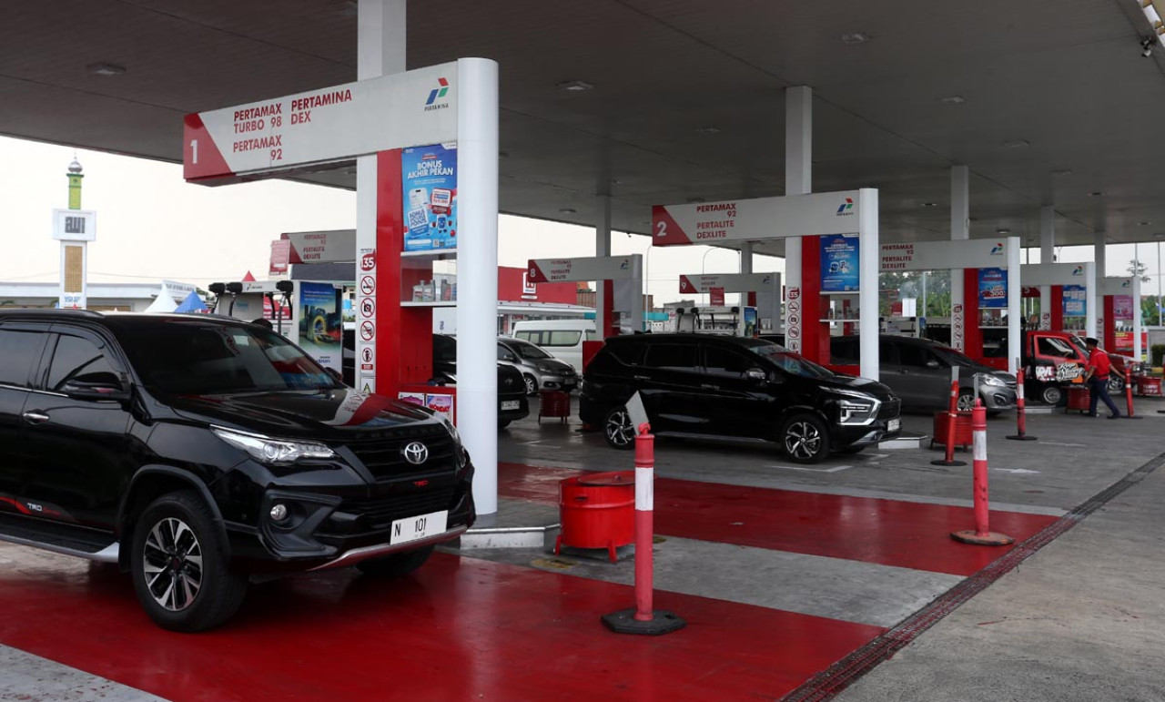 Cek Daftar Harga BBM Pertamina per 1 April