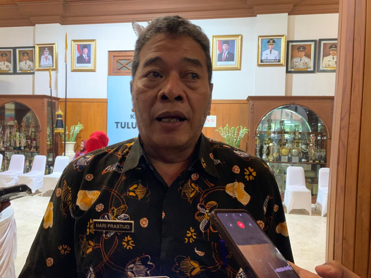 Anggaran Pilkades Serentak di Tulungagung Capai Rp50 Miliar