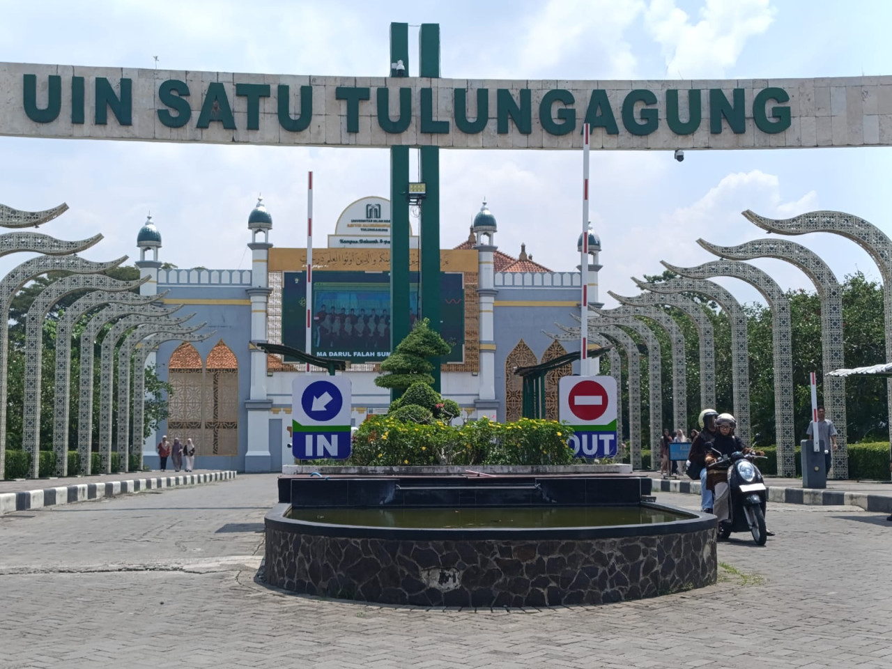Jalur SPAN PTKIN Berakhir, 4.235 Mahasiswa Baru Diterima UIN Tulungagung