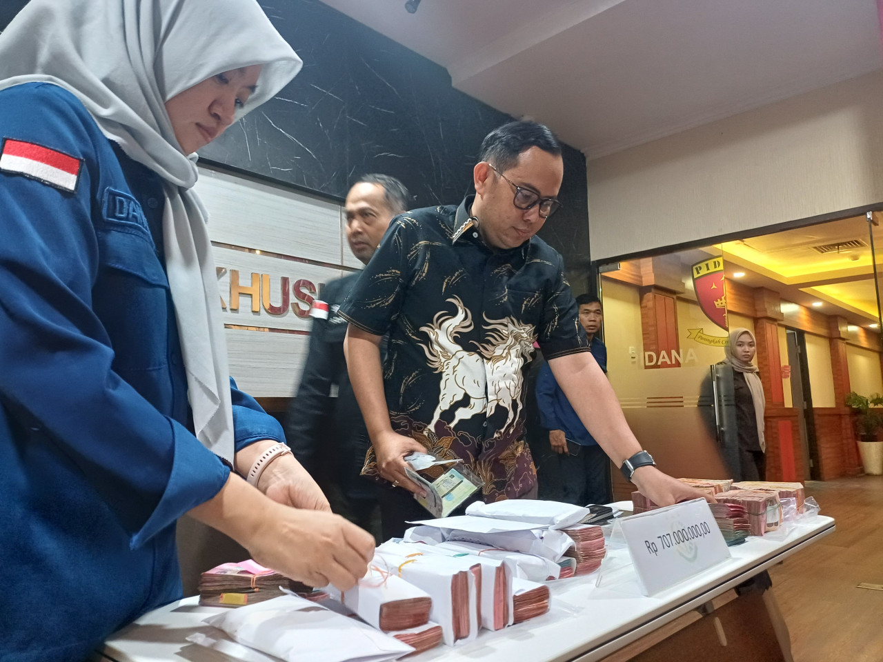 Skandal Pungli Kadis ESDM Jatim, 19 Pegawai Kembalikan 'Uang Panas' Rp707 Juta