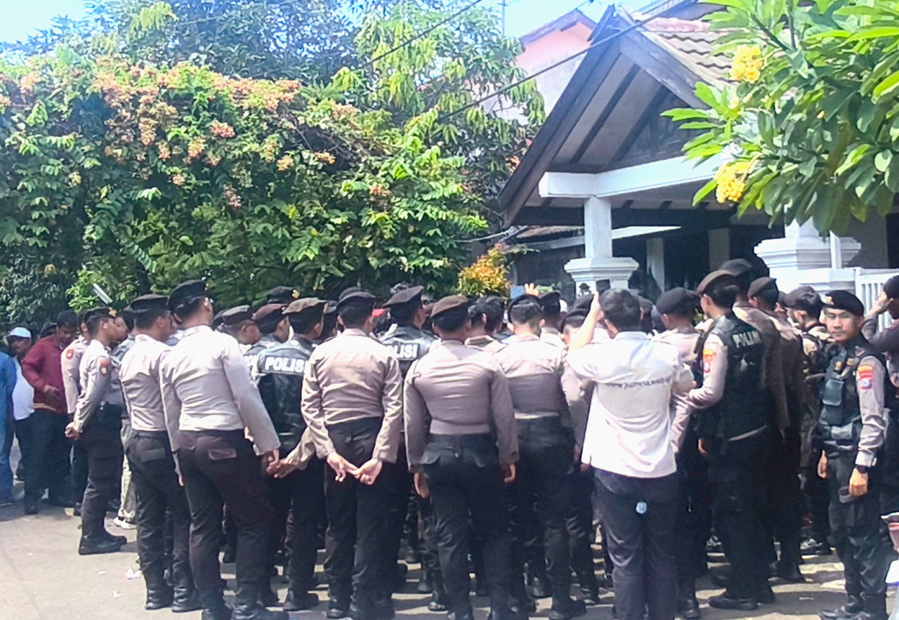 Rumah Dieksekusi PN Surabaya, Pemilik Tempuh Dua Jalur Hukum Sekaligus