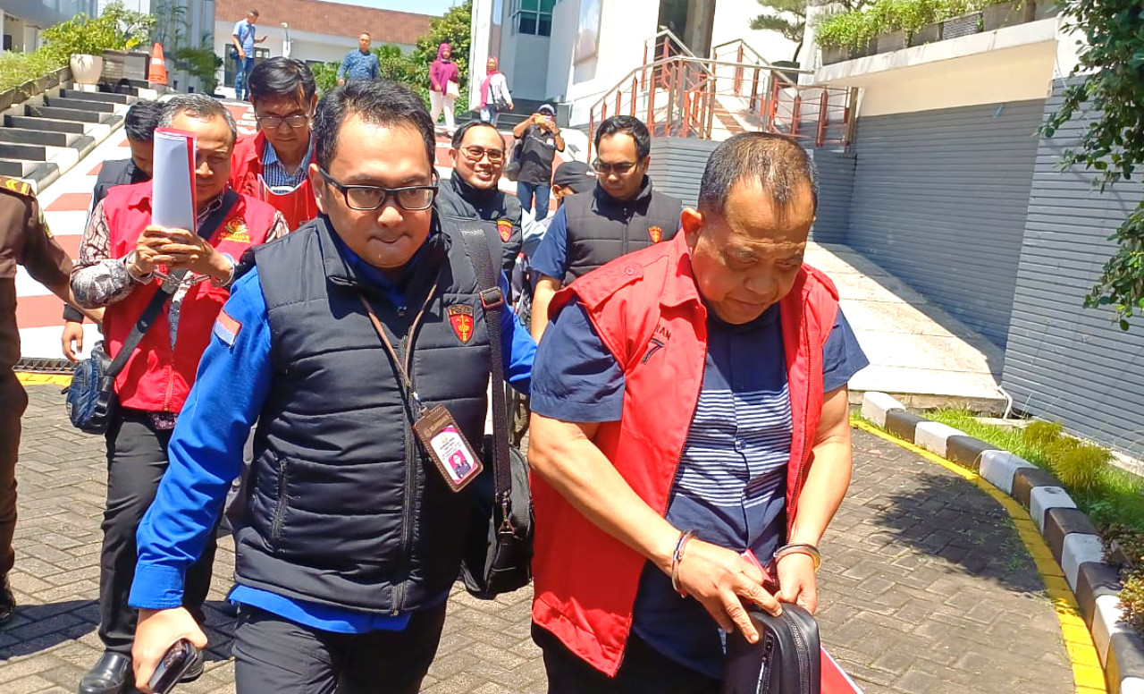 Kepala Dinas ESDM Ditahan Kejati Jatim, Ini Reaksi Khofifah