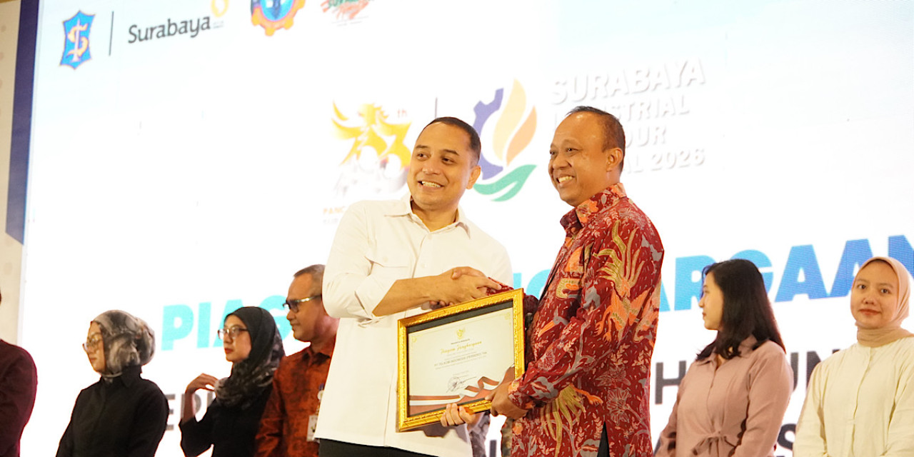 Surabaya Industrial Labour Festival 2026 Dorong Lapangan Kerja dan Daya Saing SDM
