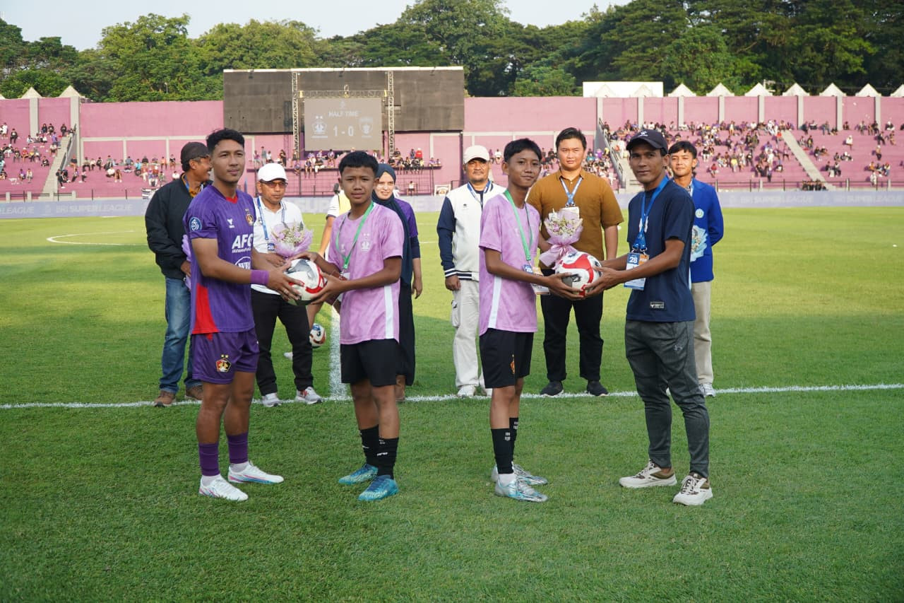 Liga Persik 2026, Wadah Pembinaan Talenta Muda Kediri Raya