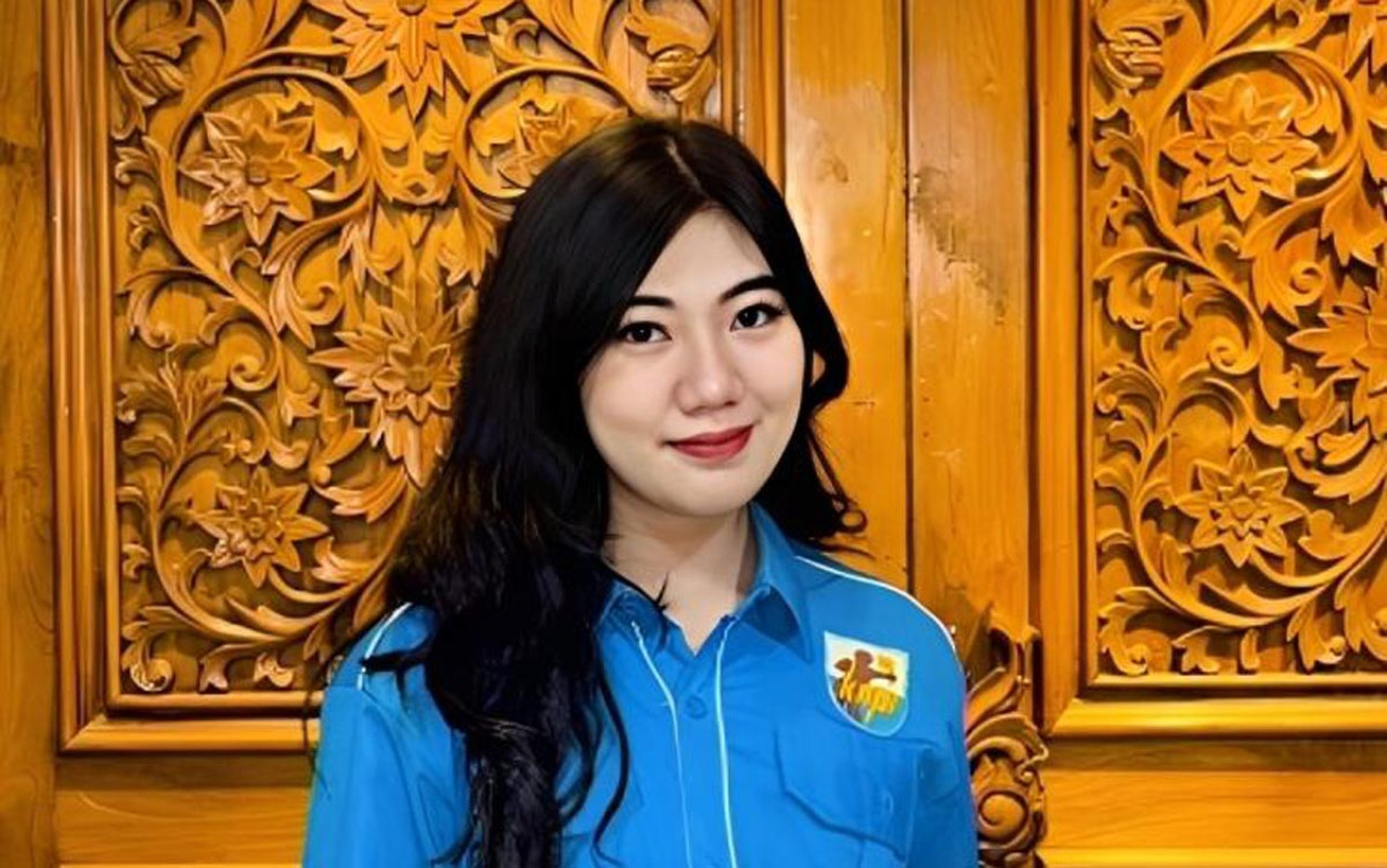 Ketua Caretaker KNPI Kota Surabaya, Musyafaah Mia Kurniati. (Foto: Dok Pribadi for jatimnow.com)