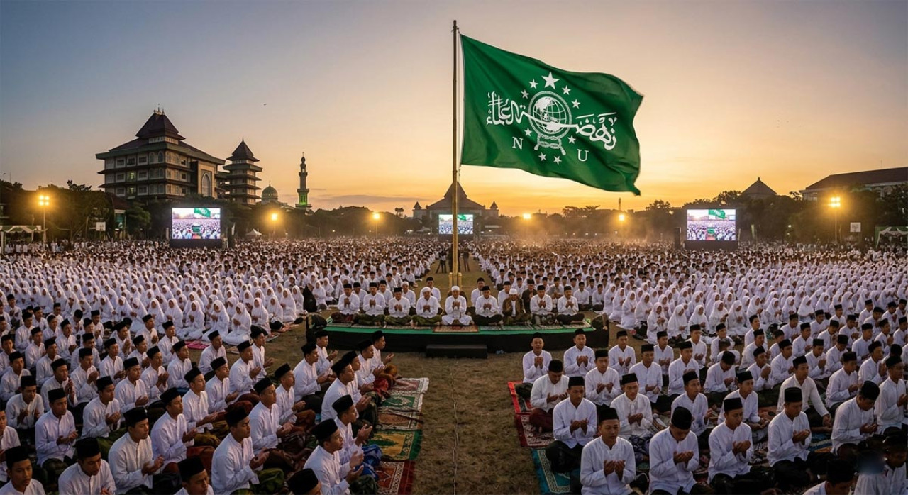Geliat Muktamar NU ke-35, Jatim Dinilai Paling Siap Kelola Jutaan Massa