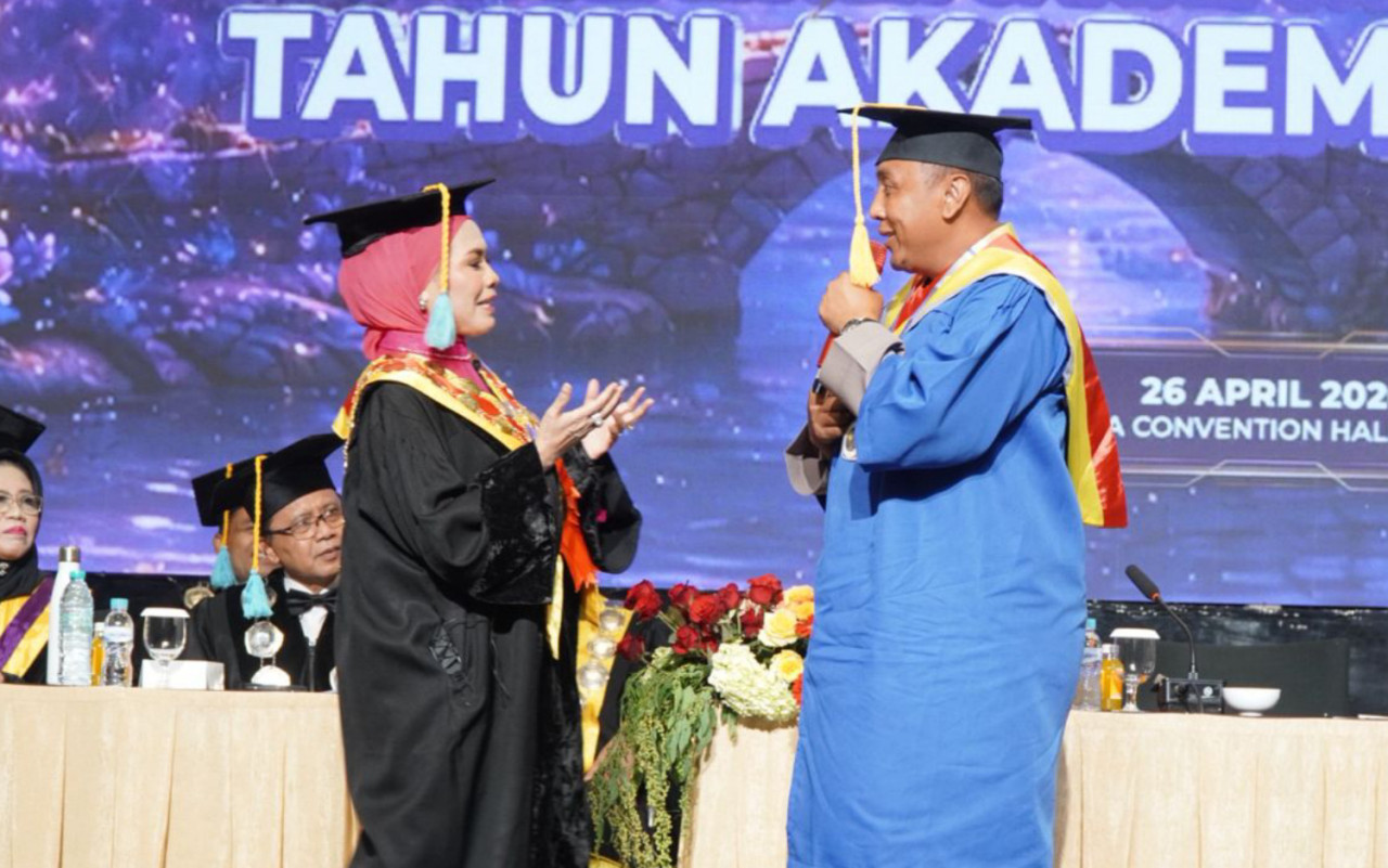 Polisi Belajar Baik, Alasan IPDA Purnomo Pilih ODGJ yang Tak Bisa Berterima Kasih