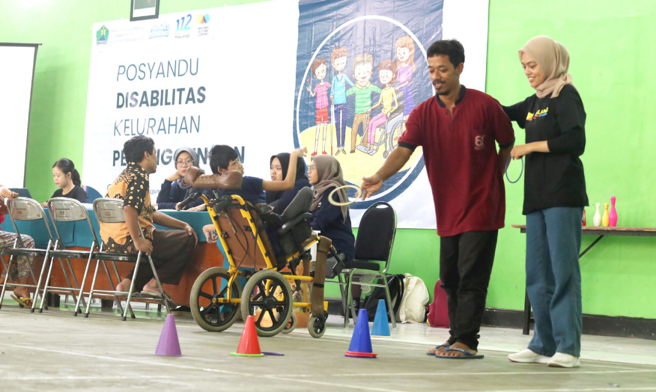 Gerak Senyap Kelurahan di Malang Wujudkan Mimpi Ramah Disabilitas 2026