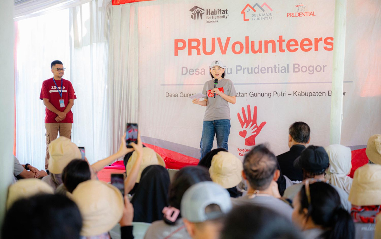 Mini MCU bersama Eka Hospital untuk Karyawan di Kantor Prudential Indonesia. (Foto: Prudential for jatimnow.com). 