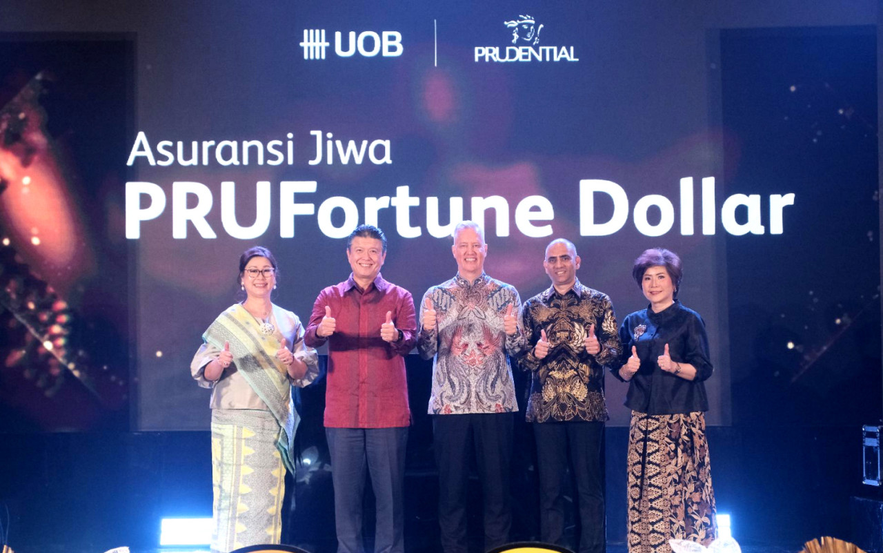 Prudential dan UOB Rilis Asuransi Jiwa Berbasis USD, Cek Manfaatnya!