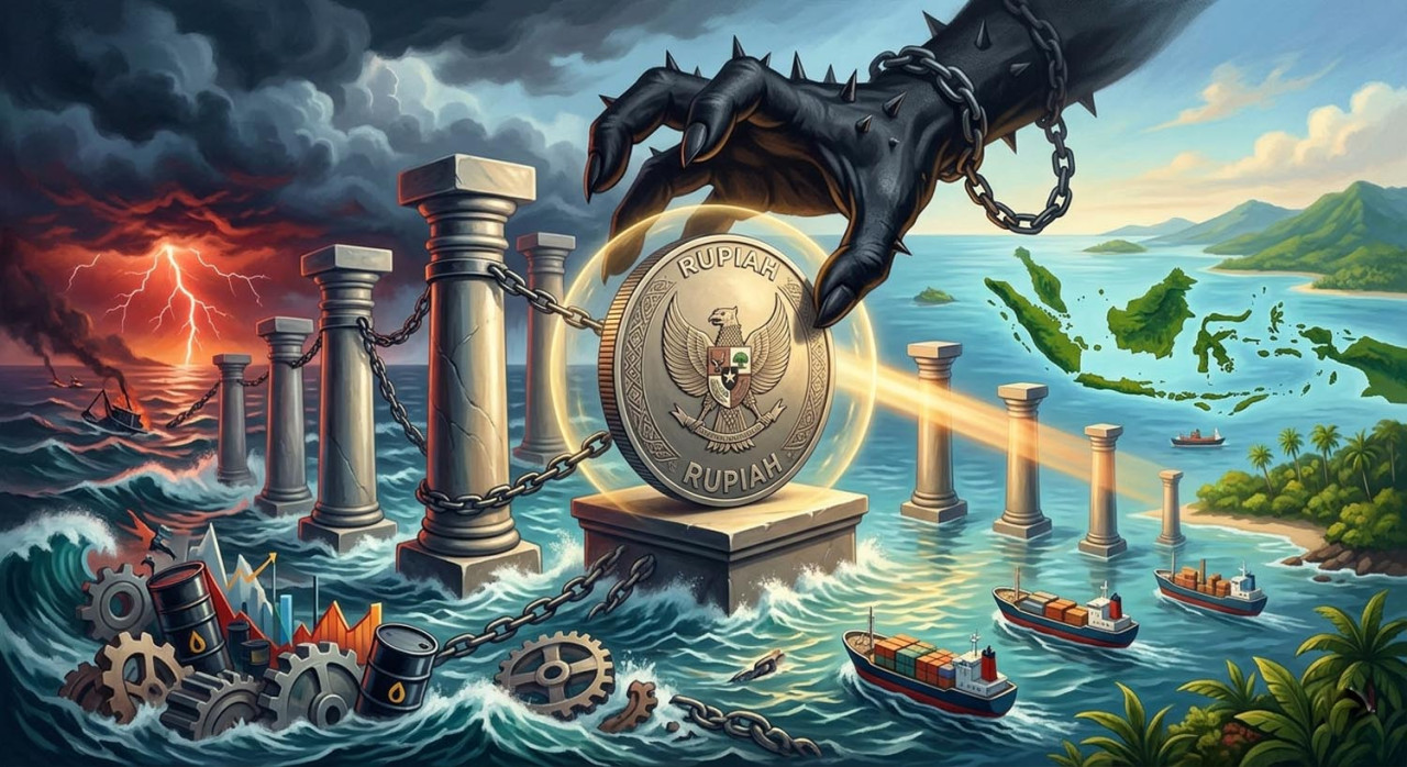 Waspadai Jebakan Geopolitik, Bamsoet Minta Pemerintah Jaga Rupiah