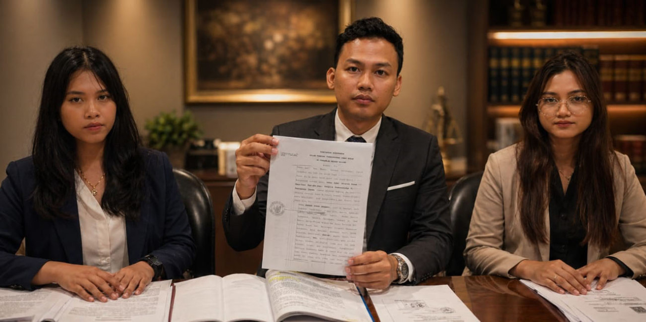 Saham Harum Resource Ambles 50 Persen, Polisi Didesak Tetapkan Tersangka