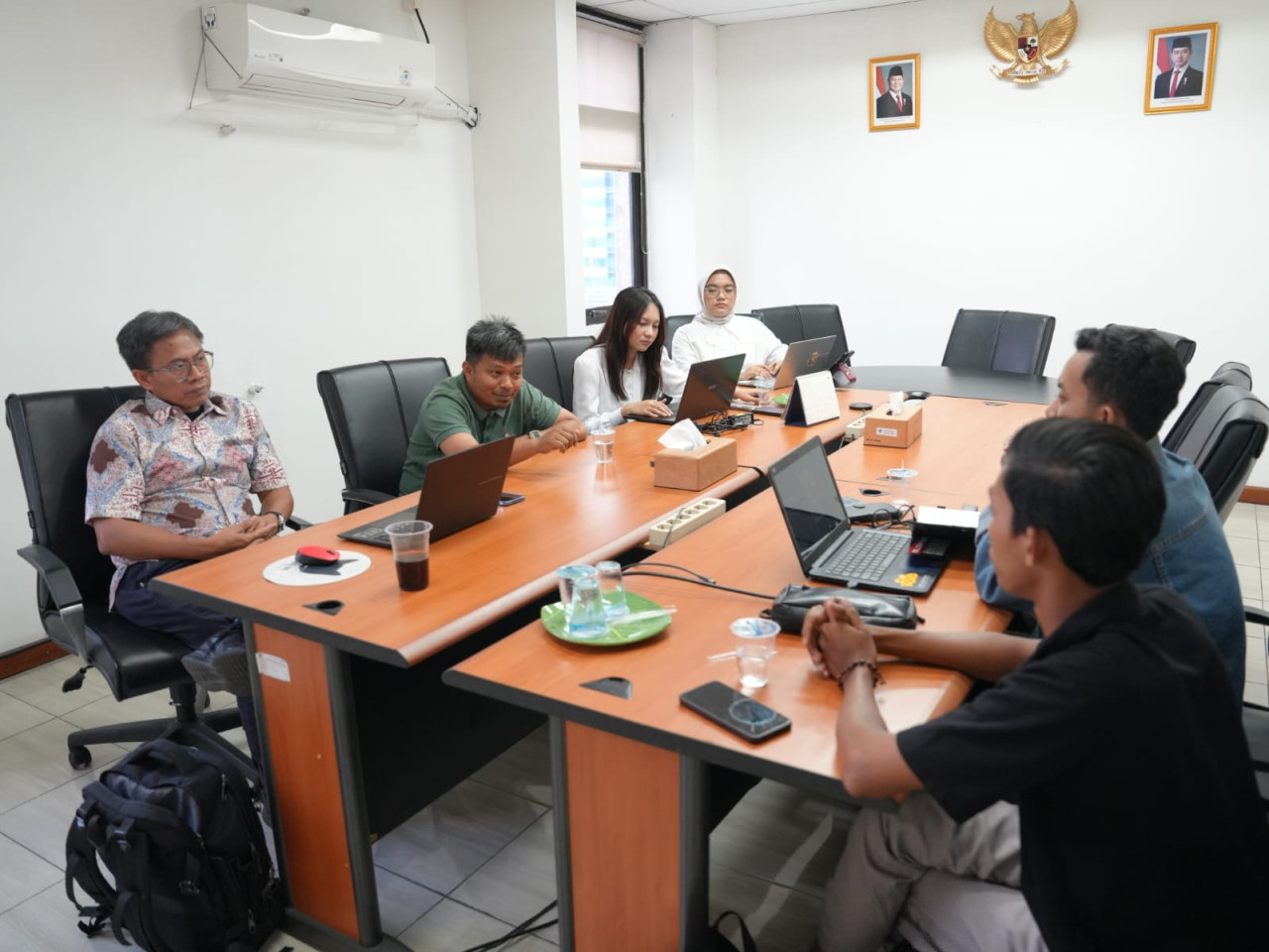 Datangi Dewan Pers, PPMI Minta Perlindungan Untuk Pers Mahasiswa