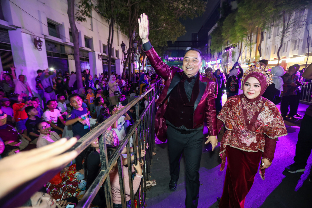 Kunjungan Naik 12,5 Persen, Surabaya Vaganza 2026 Dongkrak Ekonomi dan Pariwisata