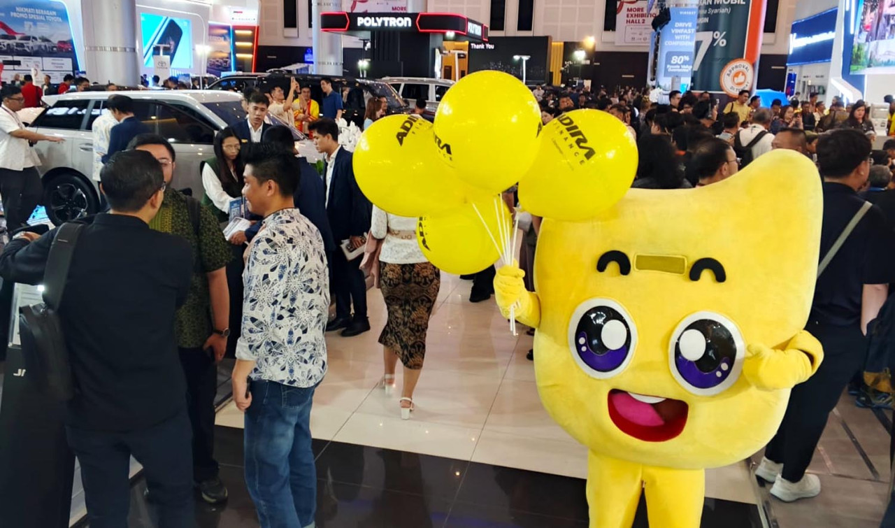 Danamon dan Adira Finance Kembali Dukung IIMS Surabaya 2026