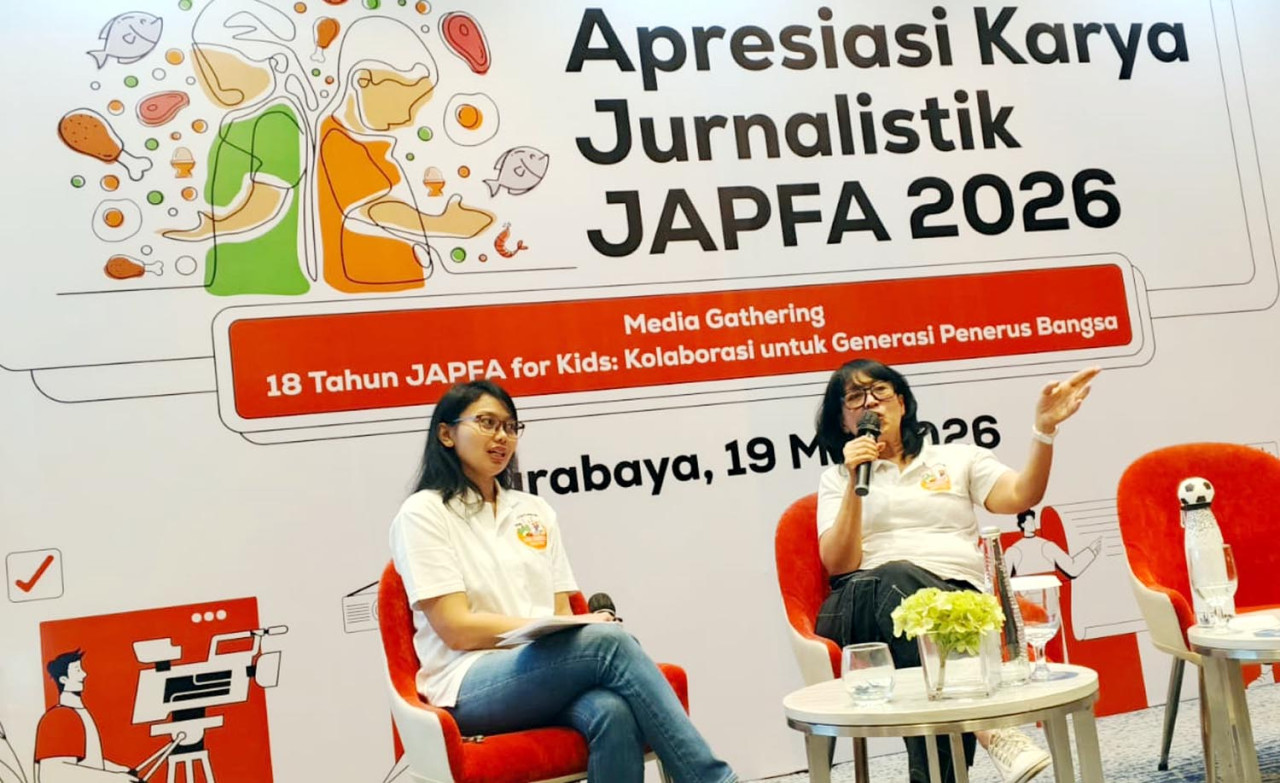 Apresiasi Karya Jurnalistik JAPFA 2026