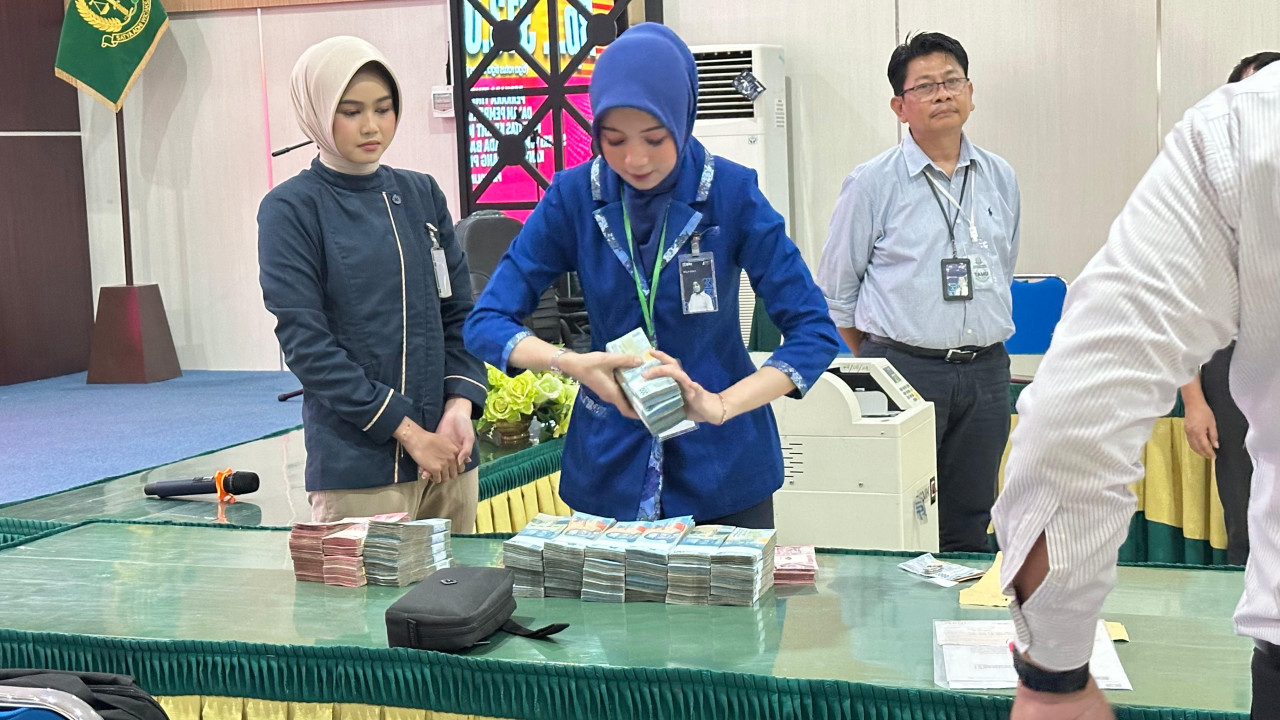 Aset Terpidana Korupsi Kredit BRI Probolinggo Rp300 Juta Disetor ke Negara