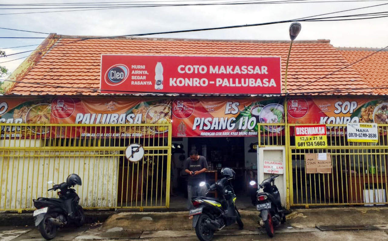 Kuliner Makassar di Surabaya, Pallubasa Daeng Banna Bikin Nagih