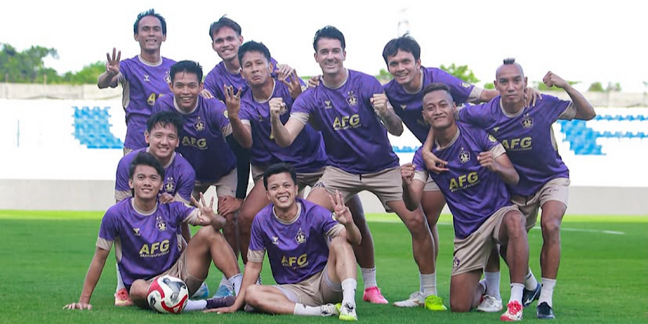 Para Pemain Persik Kediri Bertekad Kalahkan Arema FC Agar Suporter Bahagia