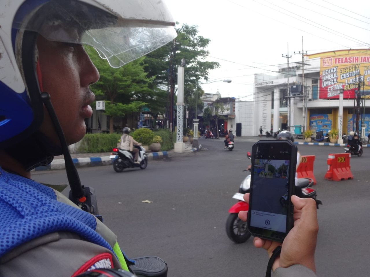 Sepekan Penggunaan ETLE Hanheld di Tulungagung, Ini Hasilnya