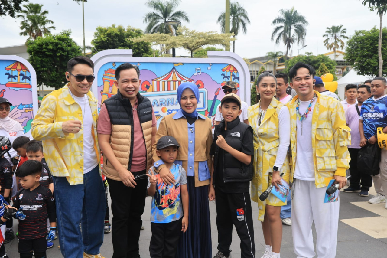 Dihadiri Ribuan Pengunjung, Event Karnaval SCTV 2026 Berdampak ke UMKM Jember