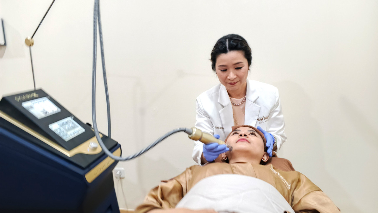 Hanae Clinic Buka di Surabaya, Tawarkan Perawatan Wajah Berbasis Filosofi Jepang