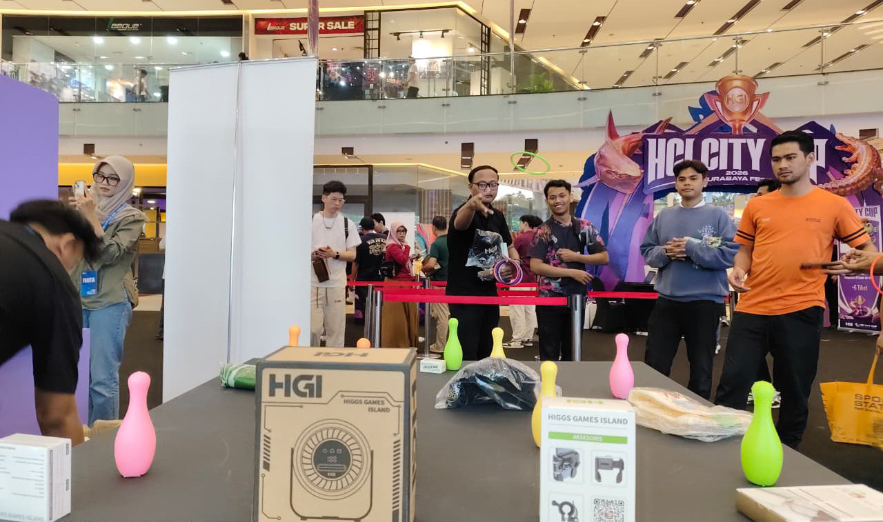 Higgs Games Island, Teman Hiburan Harian di Tengah Aktivitas Digital