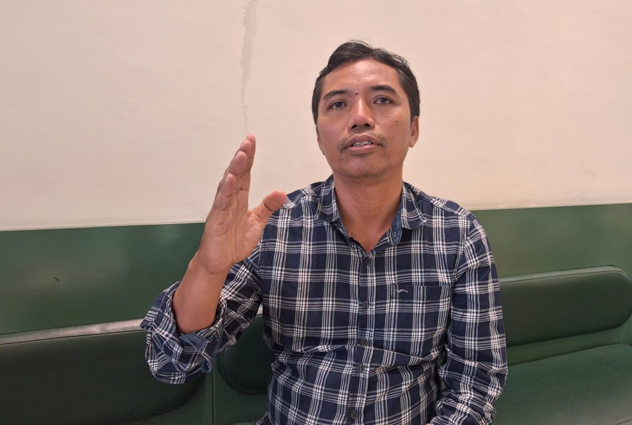 Kabid Olahraga Disbudporapar Kota Surabaya, Indriatno Heryawan