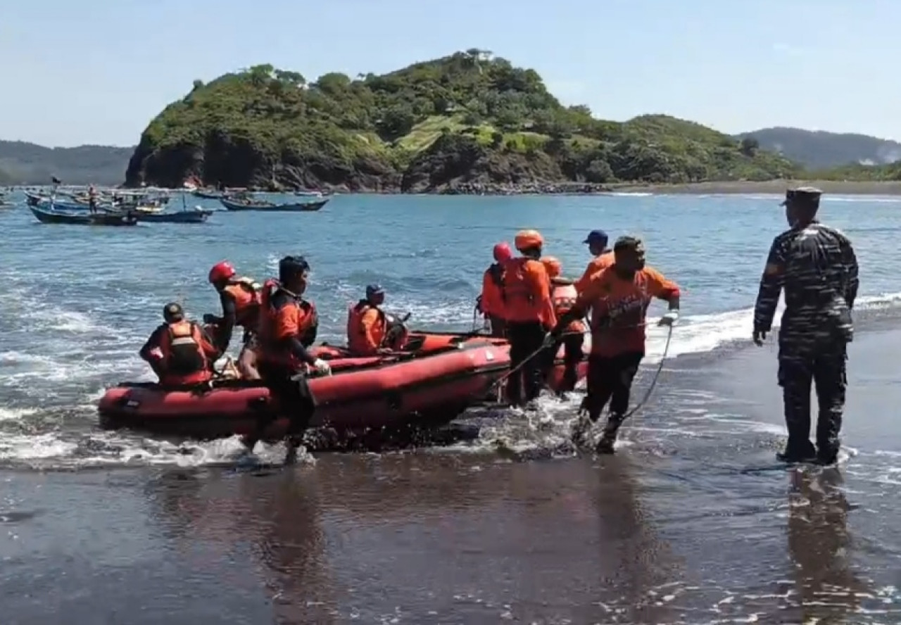 Lima Hari Hilang, Pemancing Asal Jember Ditemukan Tak Bernyawa