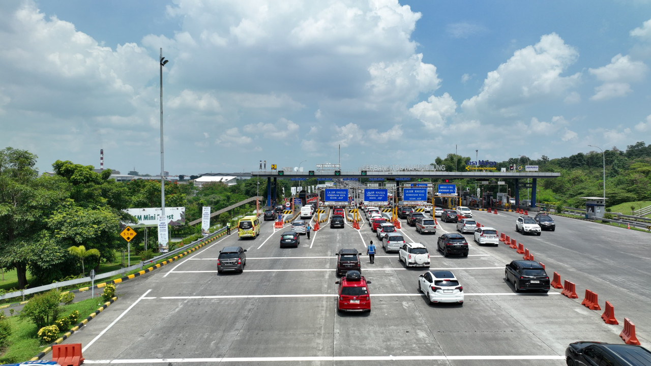 Catat, Ada Pengalihan Akses Gerbang Tol Waru 6 Surabaya hingga 26 Mei